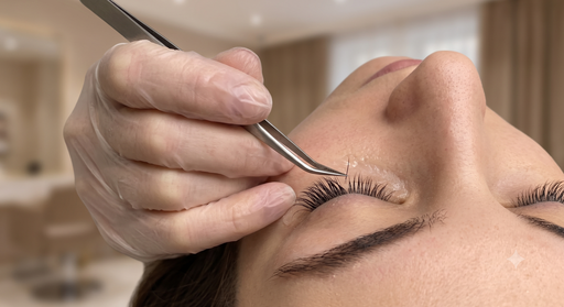 Lash removal
